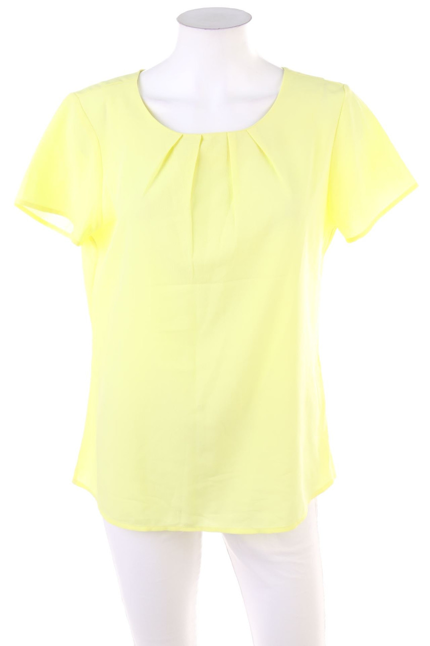 COOL CODE - Kurzarm-Bluse - L