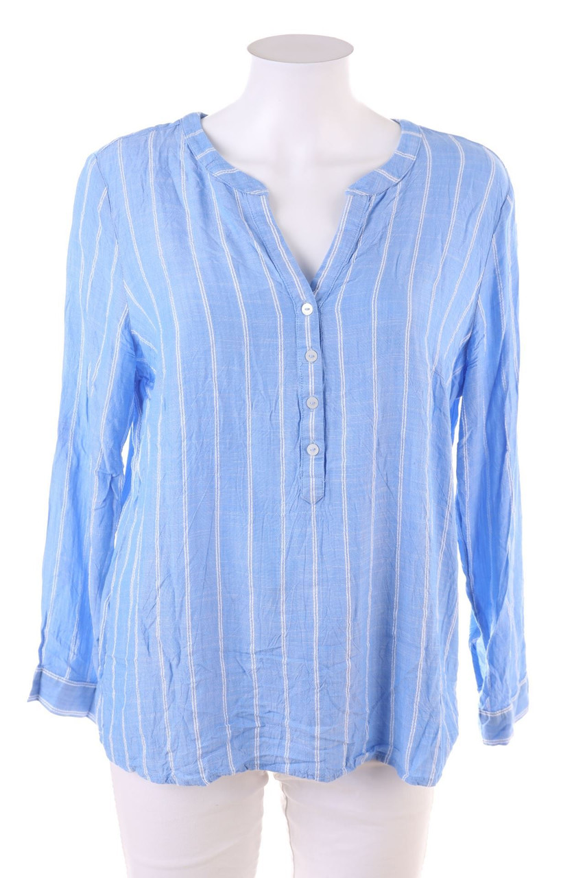 TOM TAILOR - Bluse mit Streifen - D 44