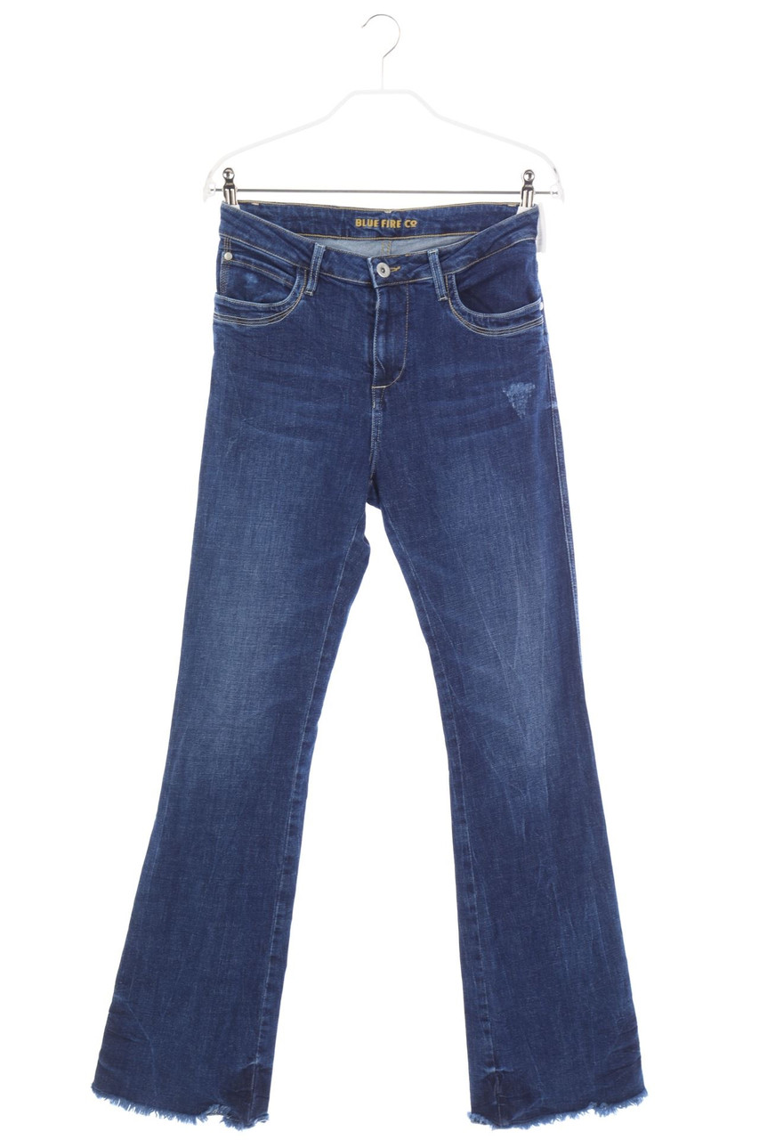 BLUE FIRE CO - Bootcut-Jeans - S