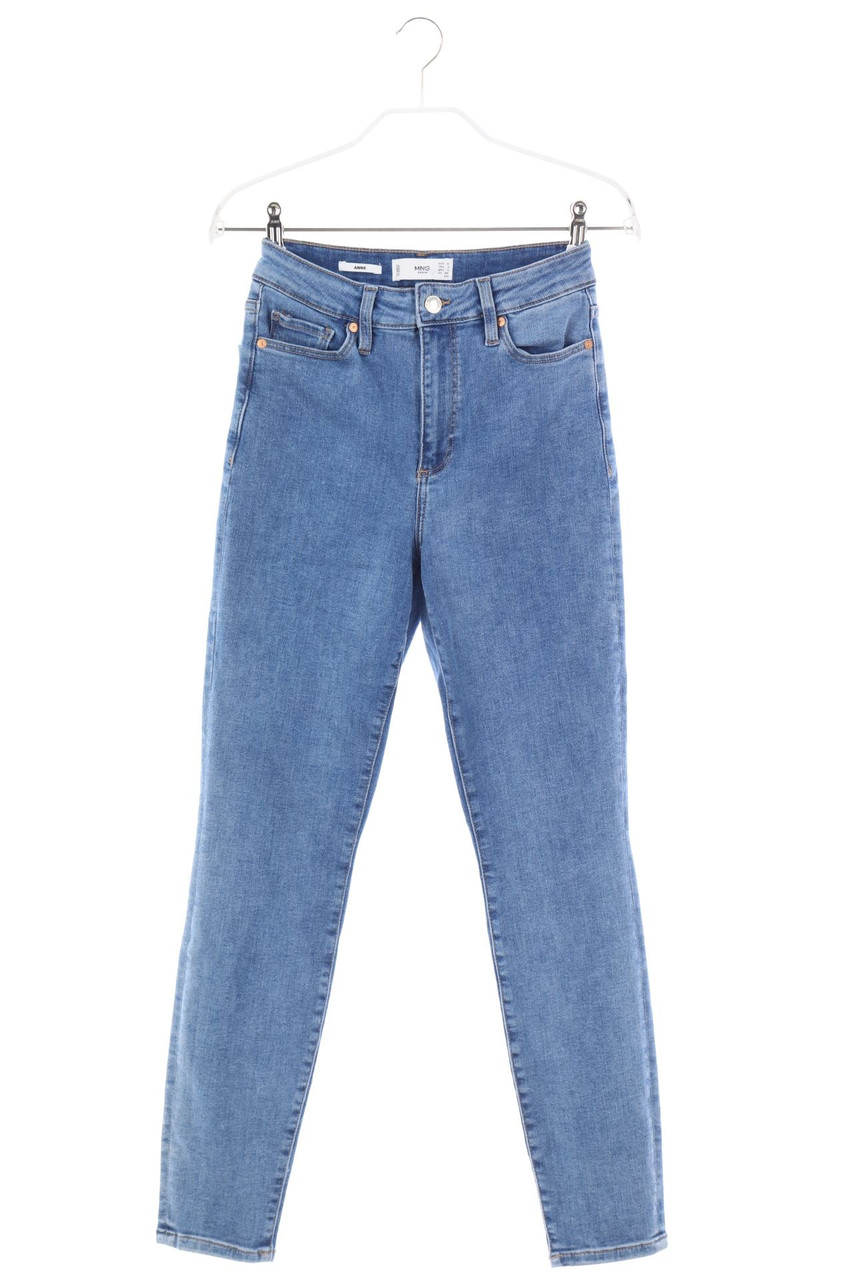 MANGO - Skinny-Jeans - S