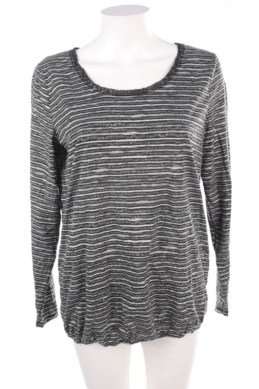 GINA BENOTTI - Longsleeve-Shirt - S