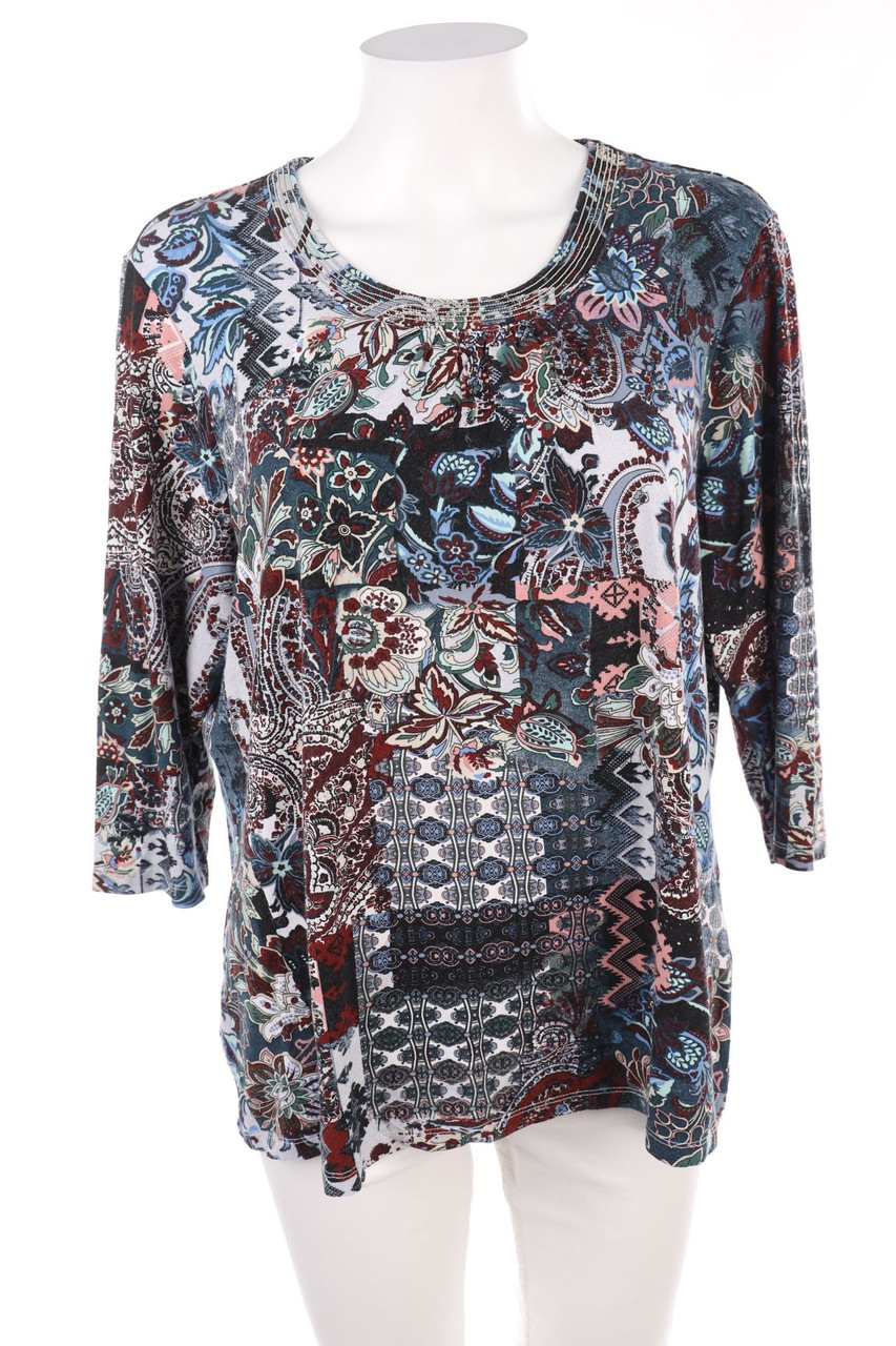 CANDA by C&A - 3/4-Arm-Shirt - L