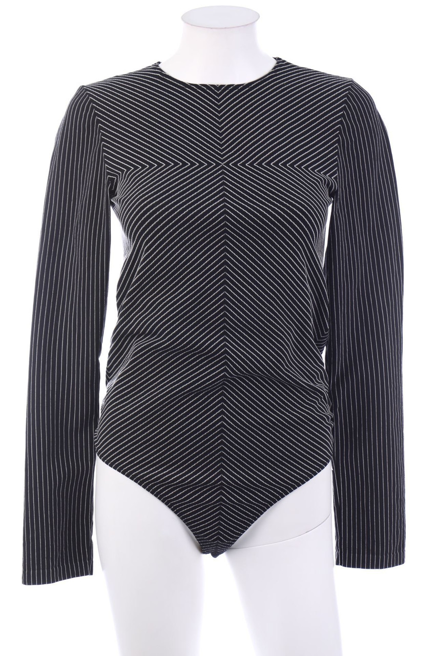 Ohne Label - Body mit Muster - D 34