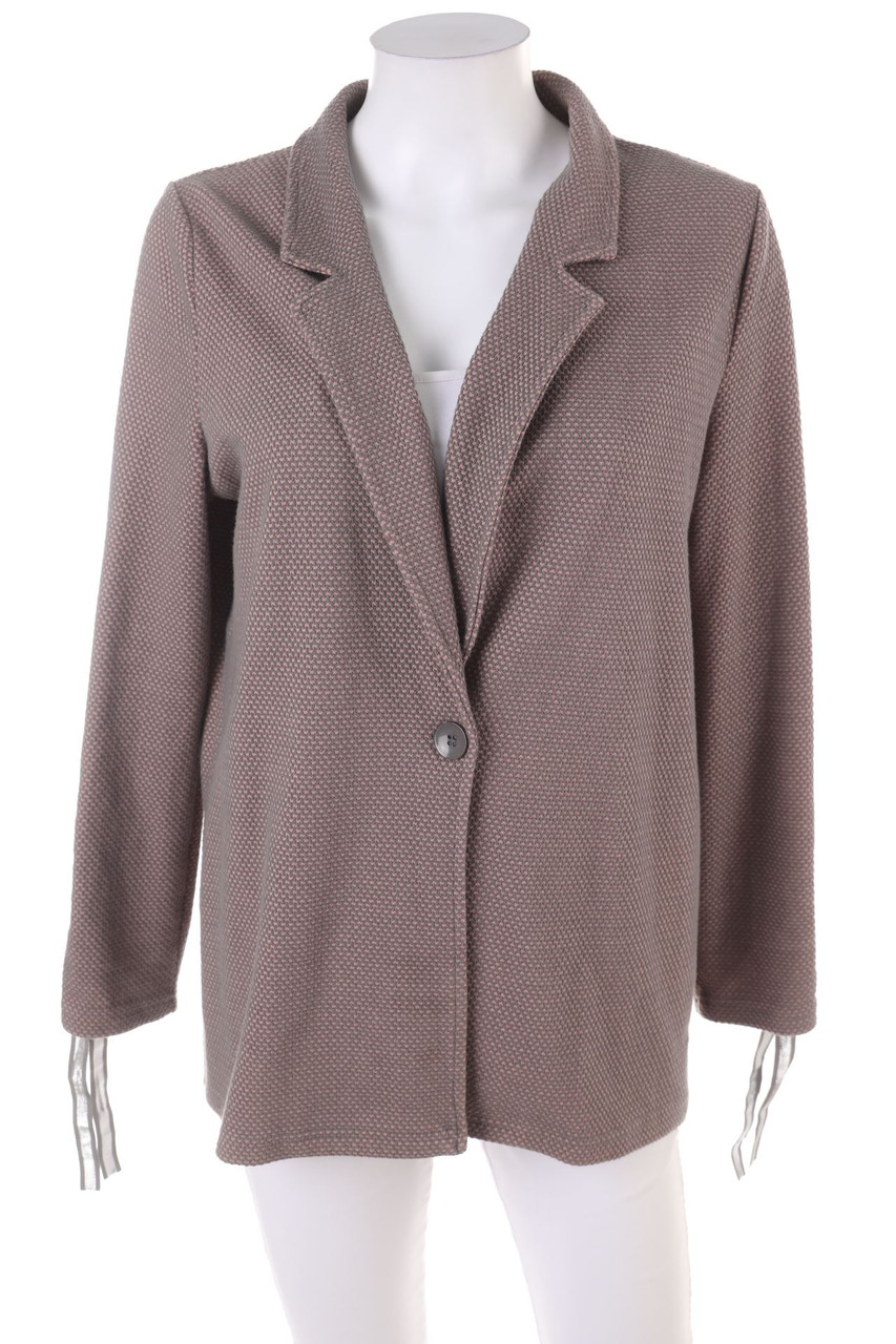 GINA LAURA - Jersey-Blazer - M