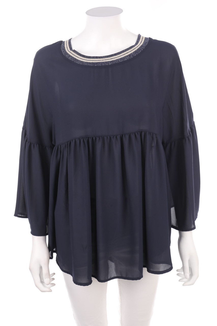 KAOS JEANS - Bluse mit 3/4-Ärmel - D 42