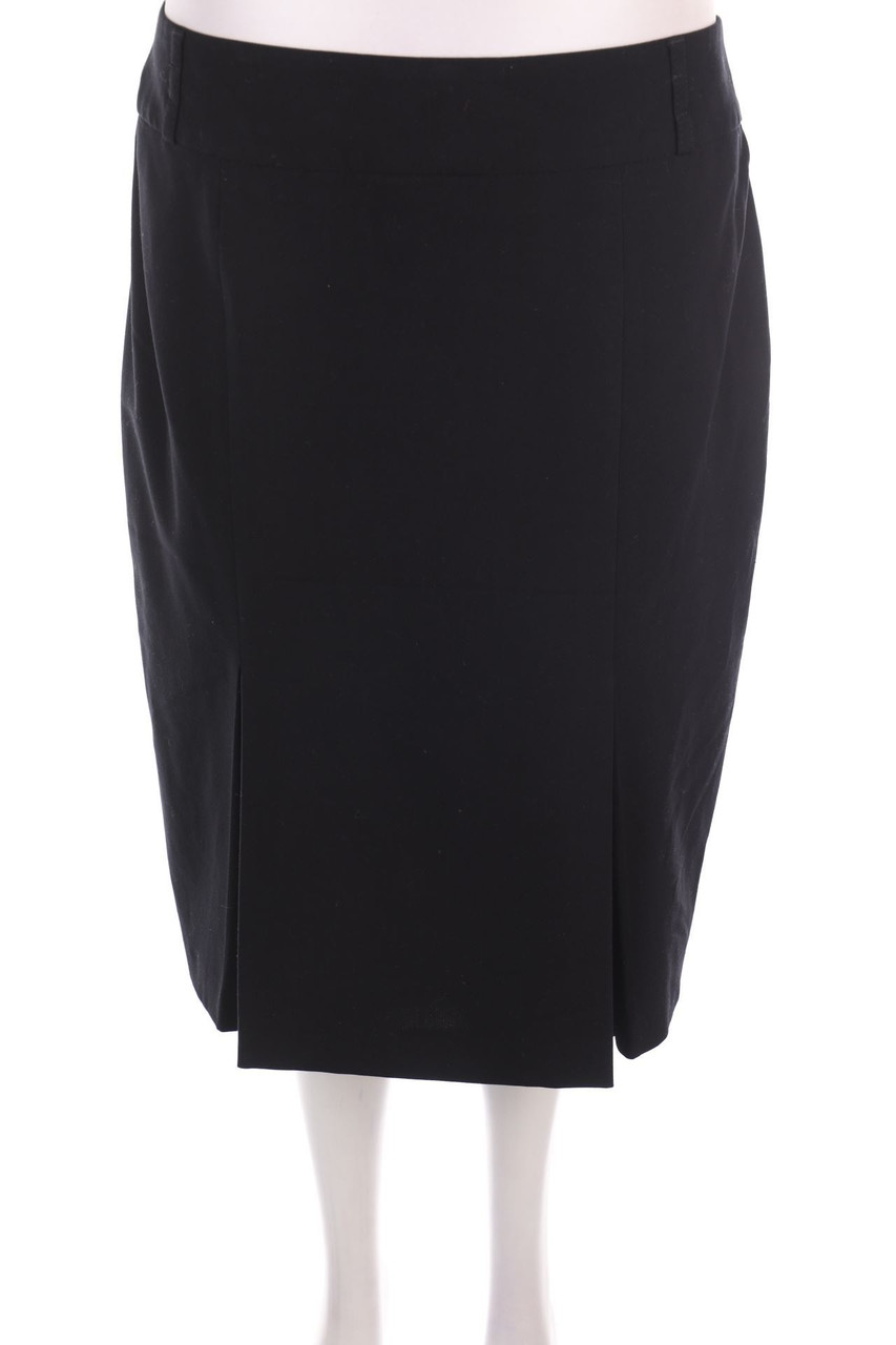 MARKS & SPENCER - Rock mit Falten - D 42