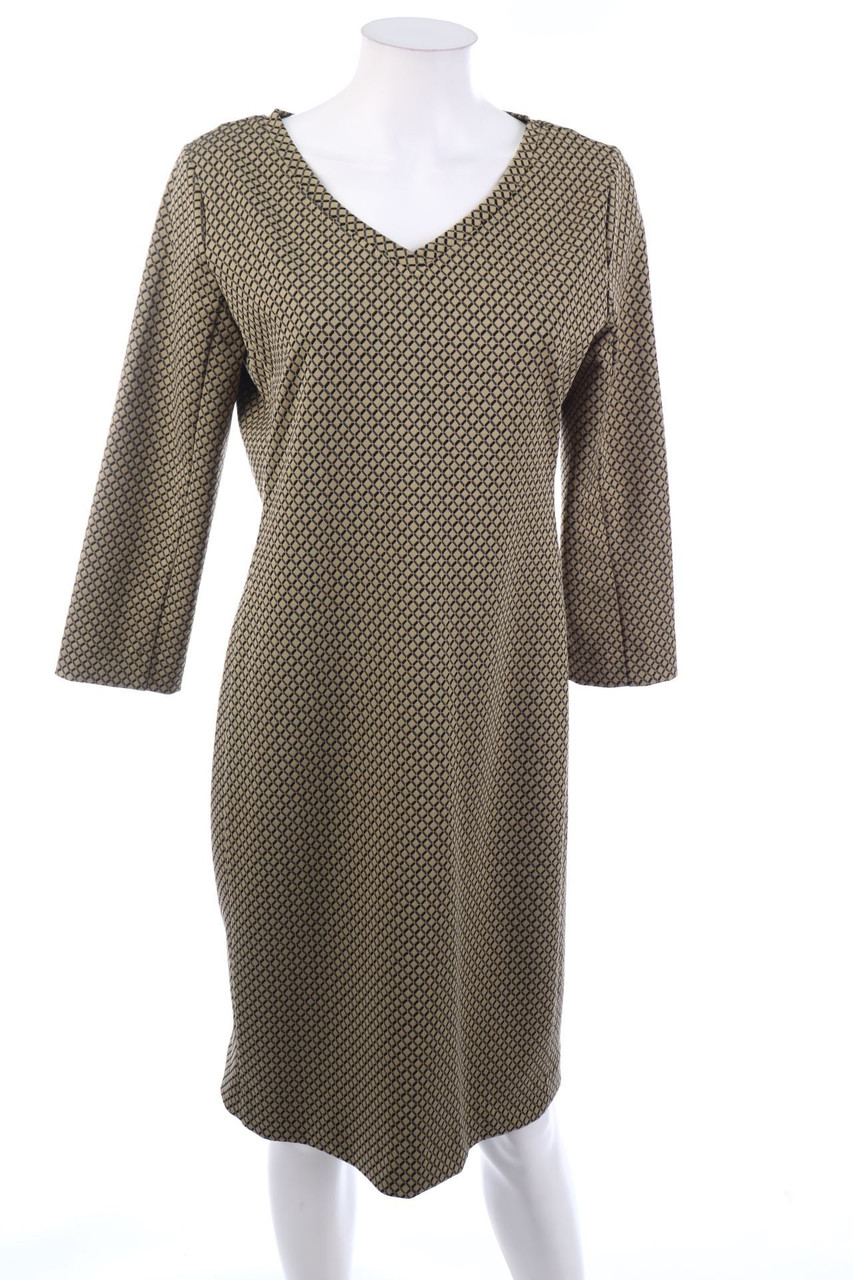 CINQUE - Kleid mit Muster - D 40