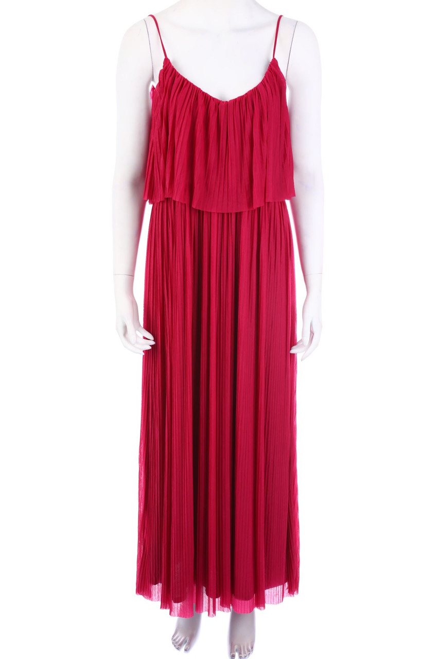 MANGO - Maxi-Abendkleid - M