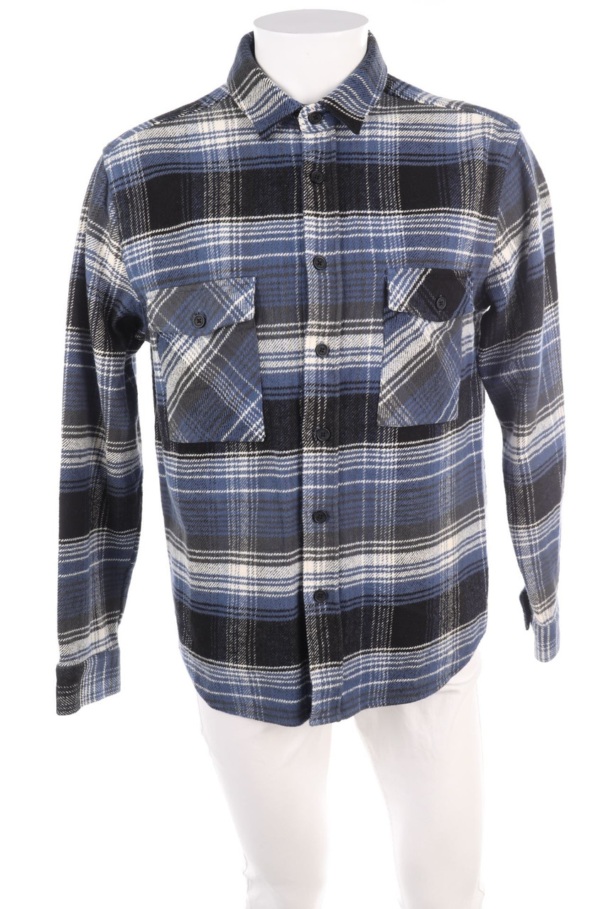 Bizzbee - kariertes Hemd - L