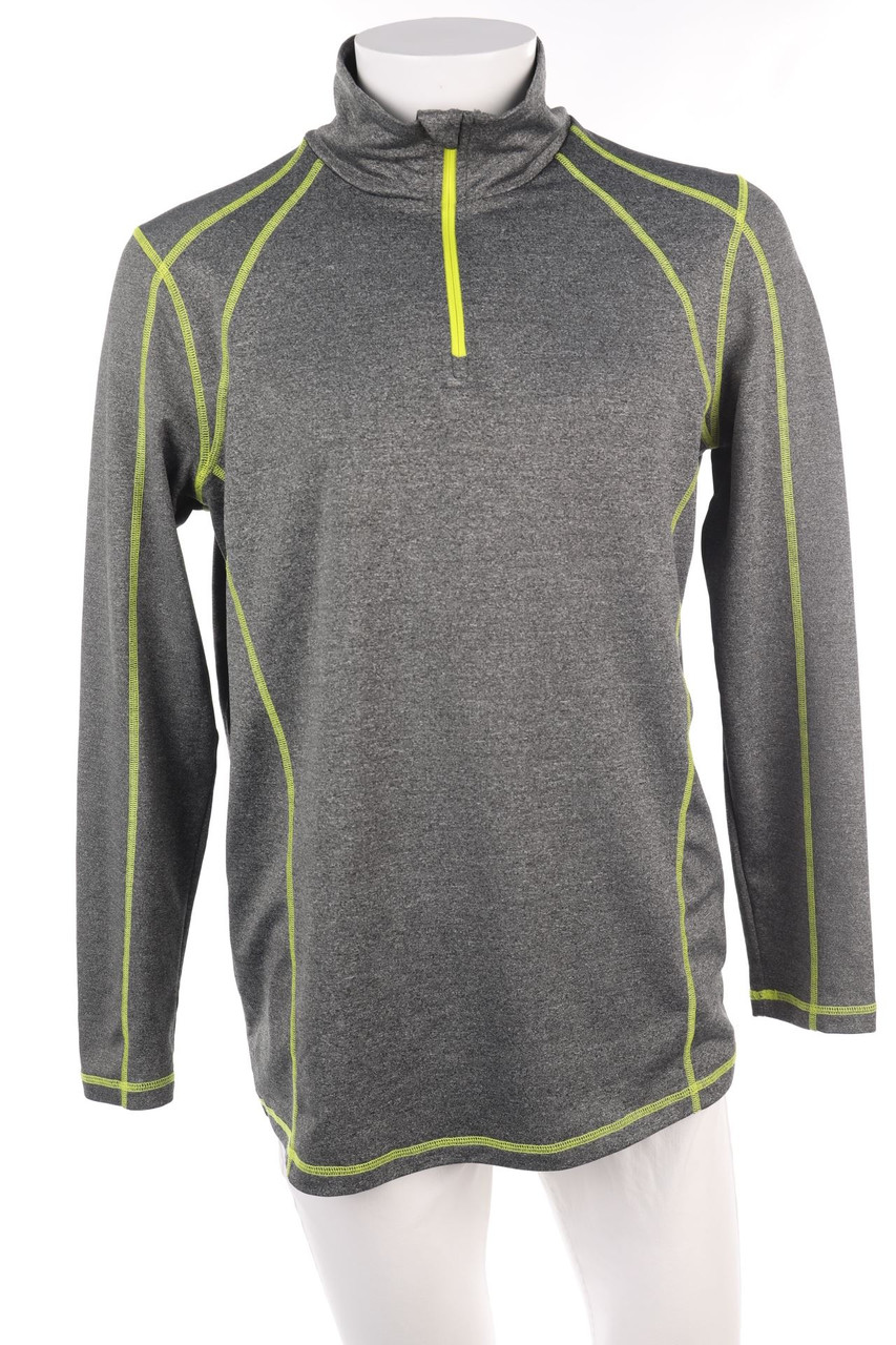 Ohne Label - Sport-Longsleeve-Shirt - L