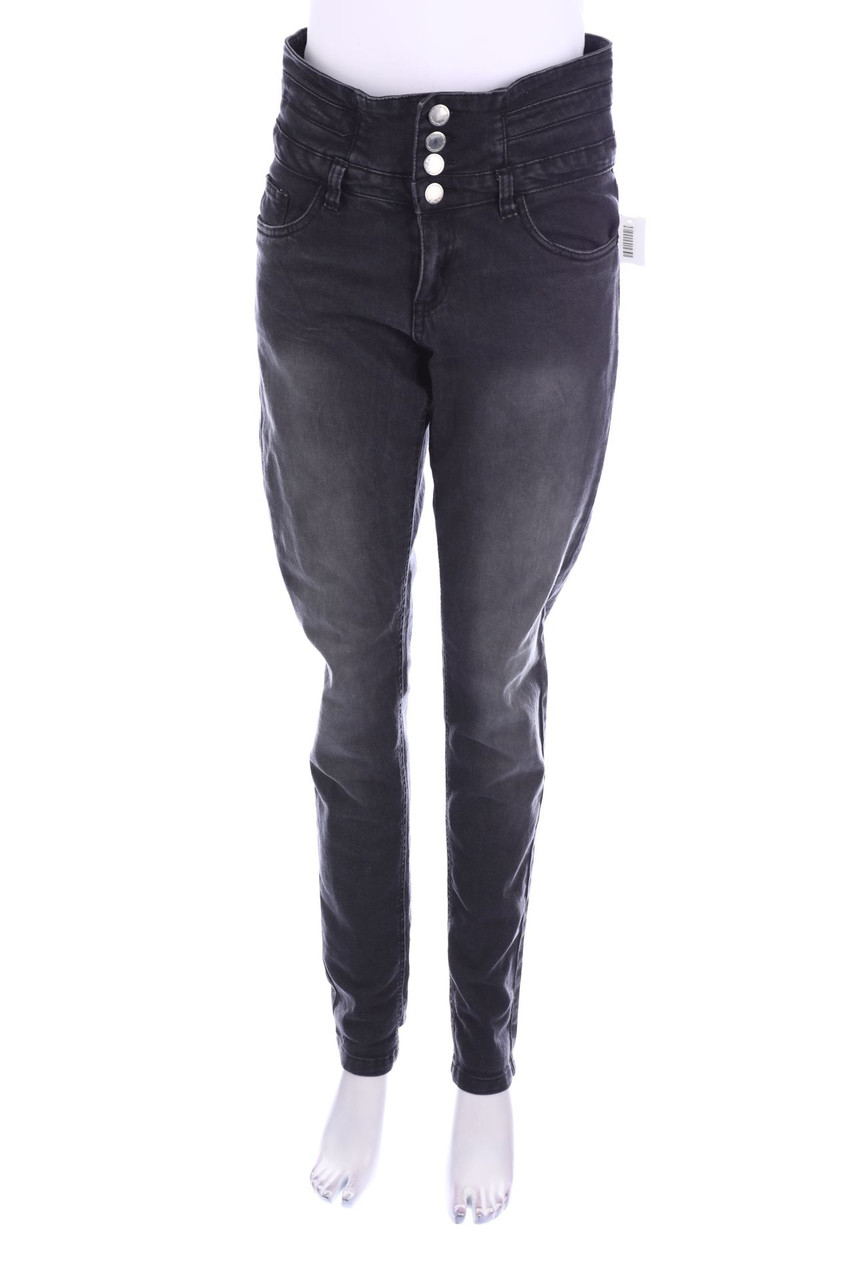 ElleNor - Used Look Skinny-Jeans - L