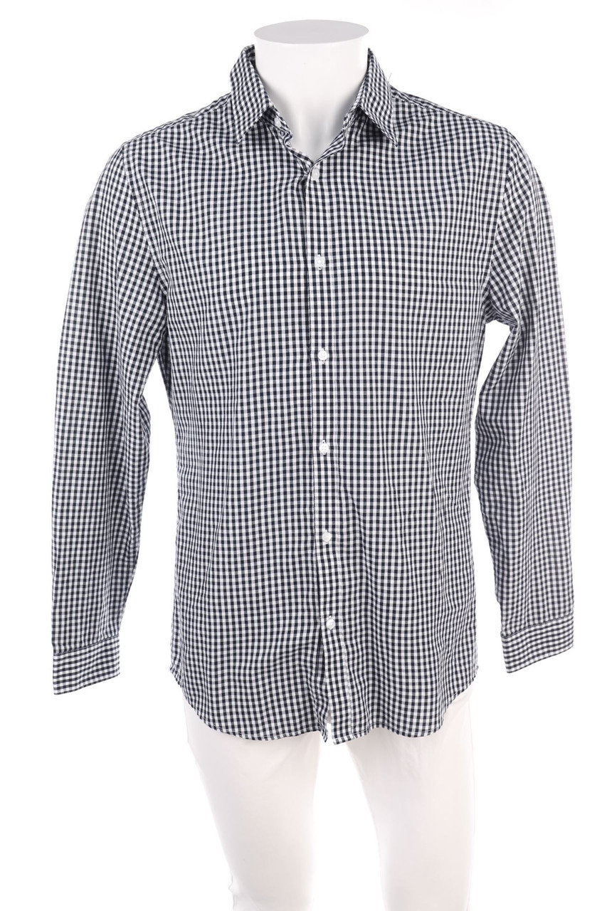 H&M - kariertes Hemd - M