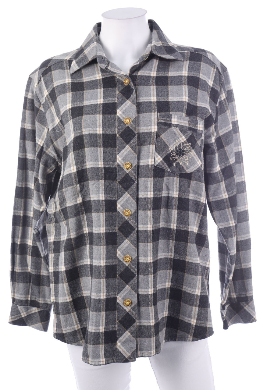 country blue - Hemd-Bluse - M