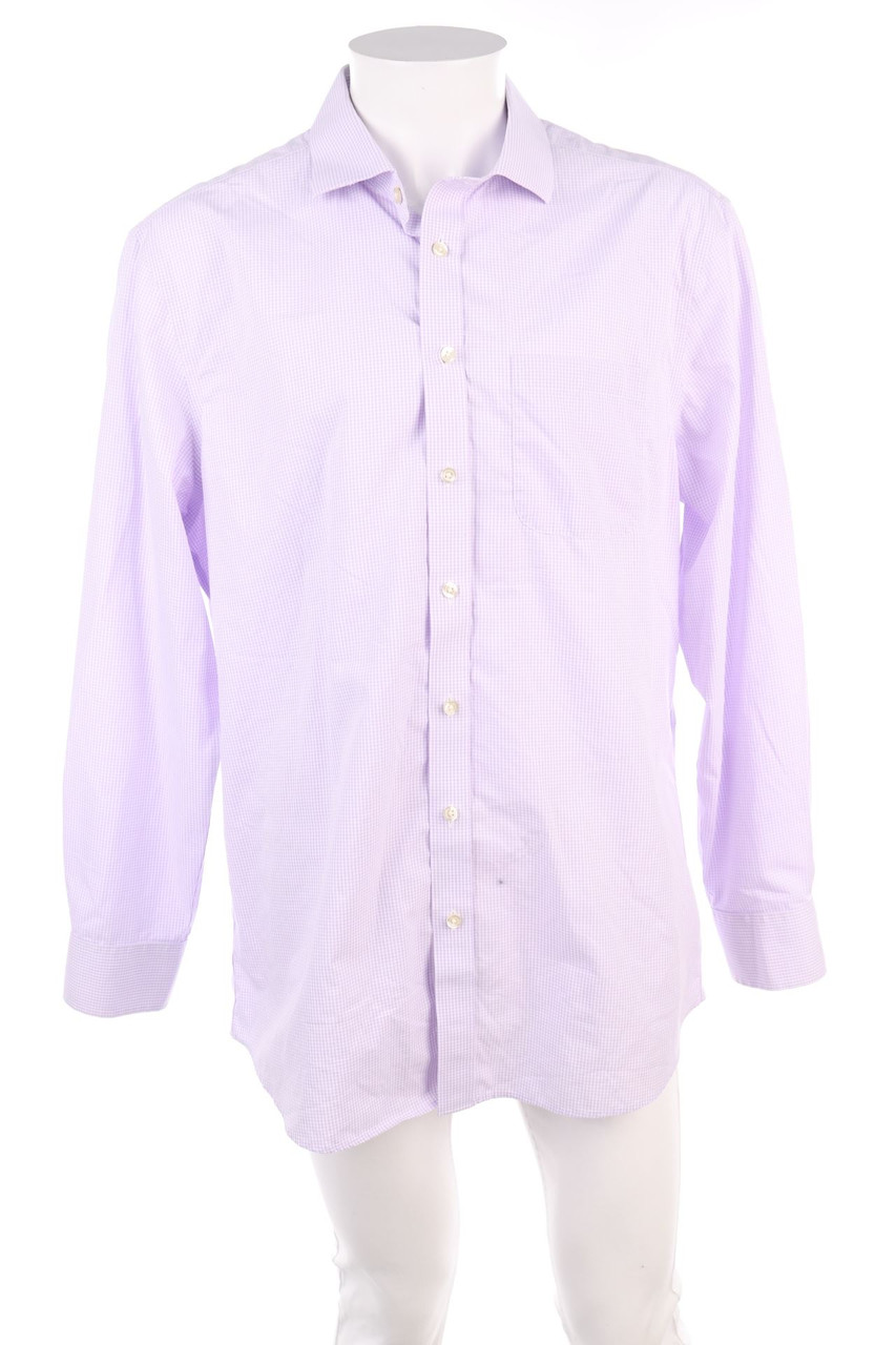 CHARLES TYRWHITT - kariertes Hemd - XL