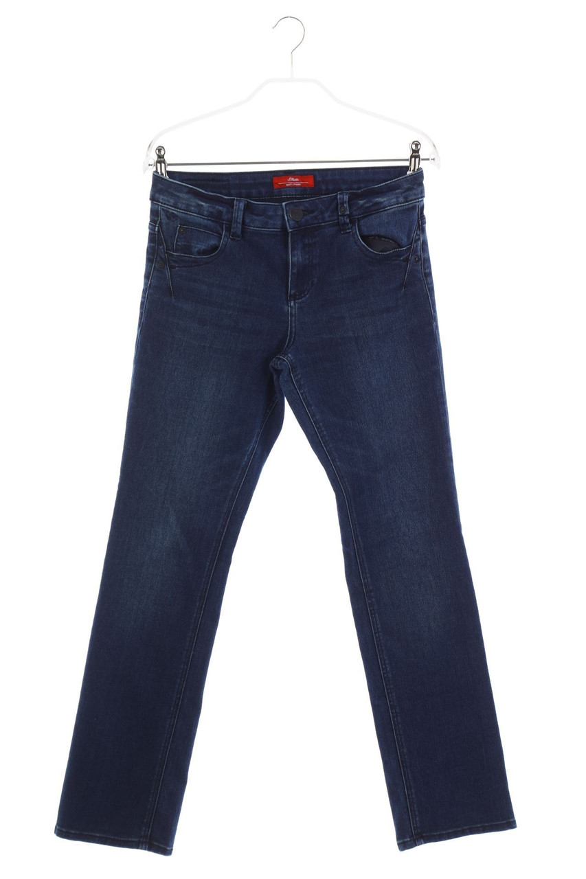 s.Oliver - Straight Cut Jeans - D 38