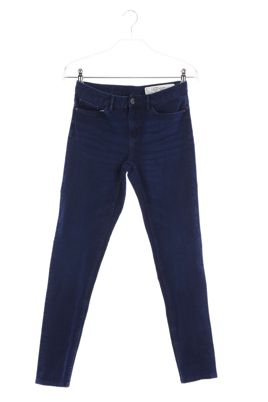 esmara - Dark Denim Skinny-Jeans - S