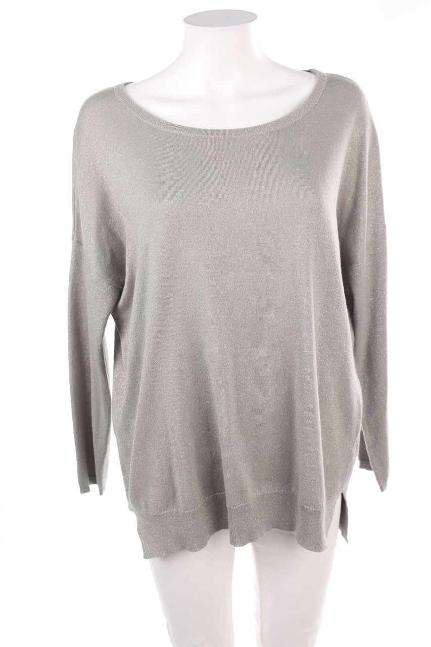 HALLHUBER - Strick-Pullover - M