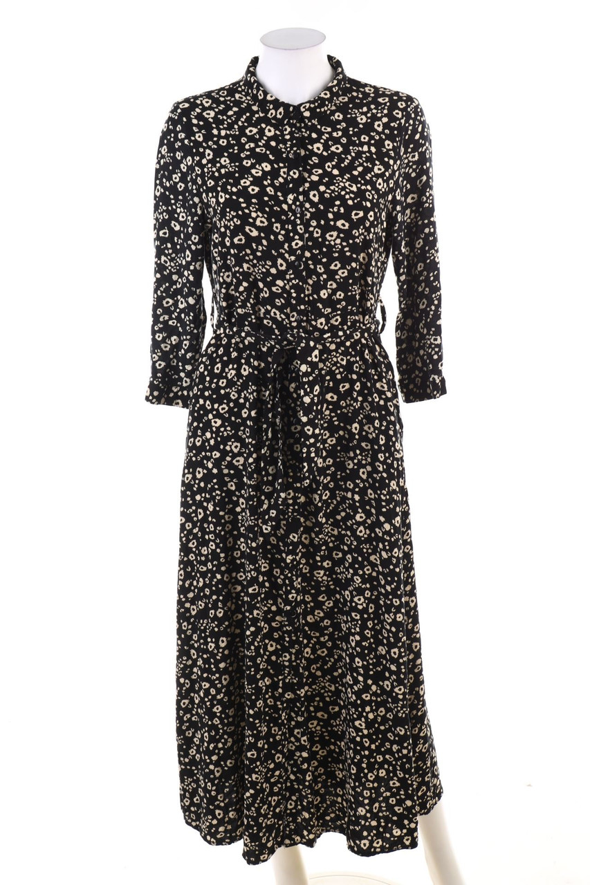 AMISU - Maxi-Kleid - M