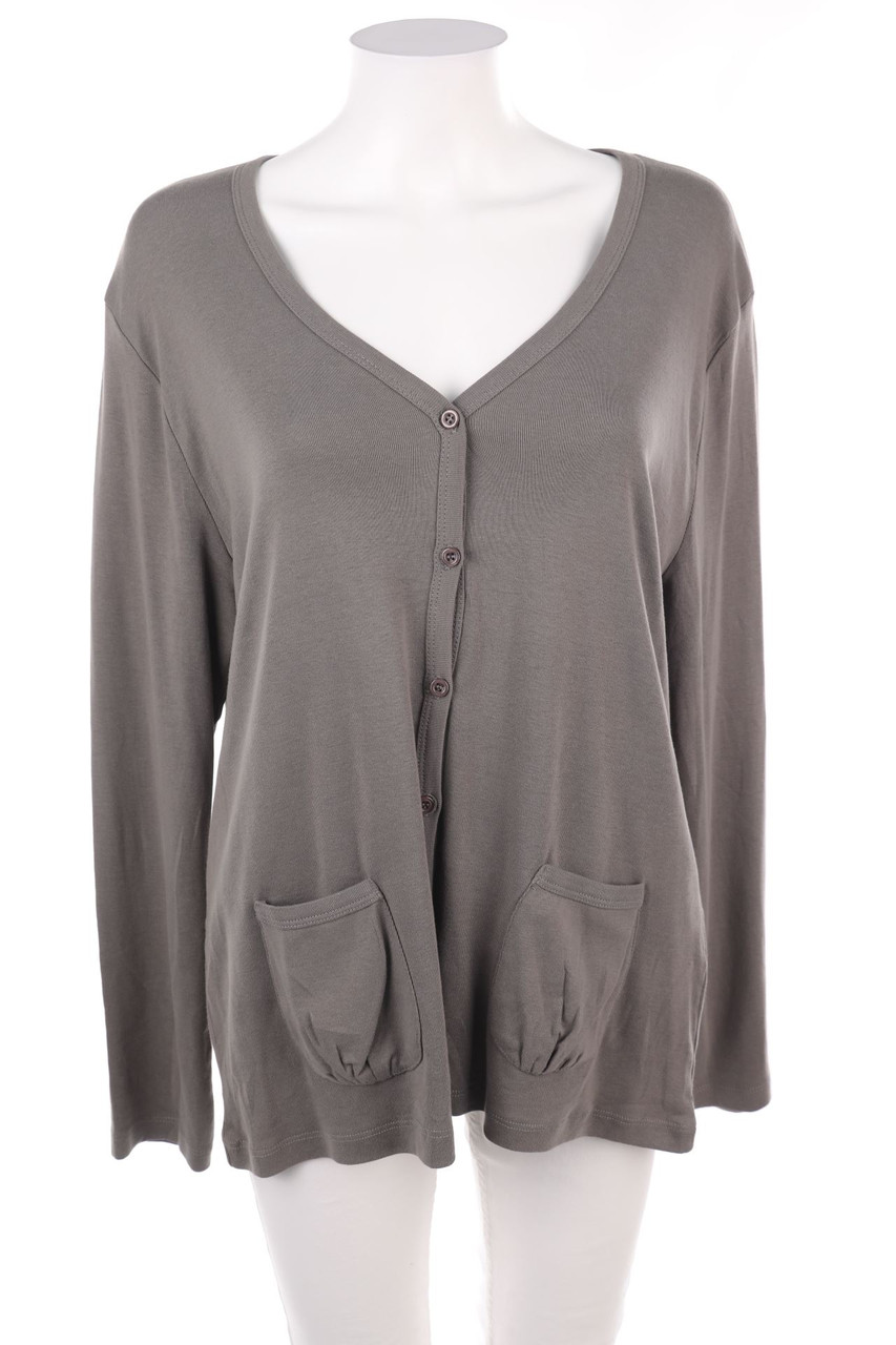 Bexley - Baumwoll-Cardigan - L