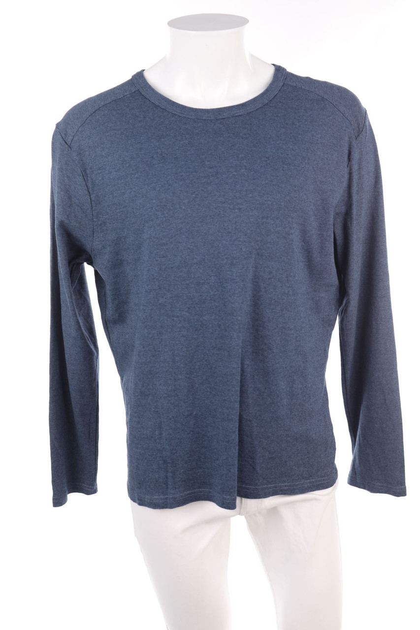 C&A - Longsleeve-Shirt aus Baumwolle - 2XL