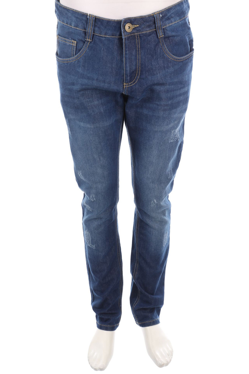 LIVERGY - Straight Cut Jeans - XL