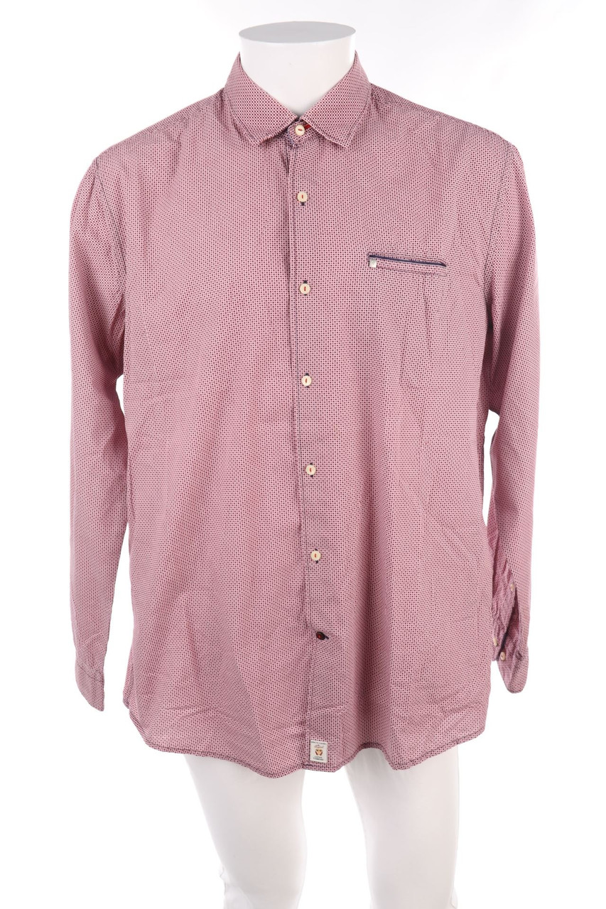 pierre cardin - kariertes Hemd - XL