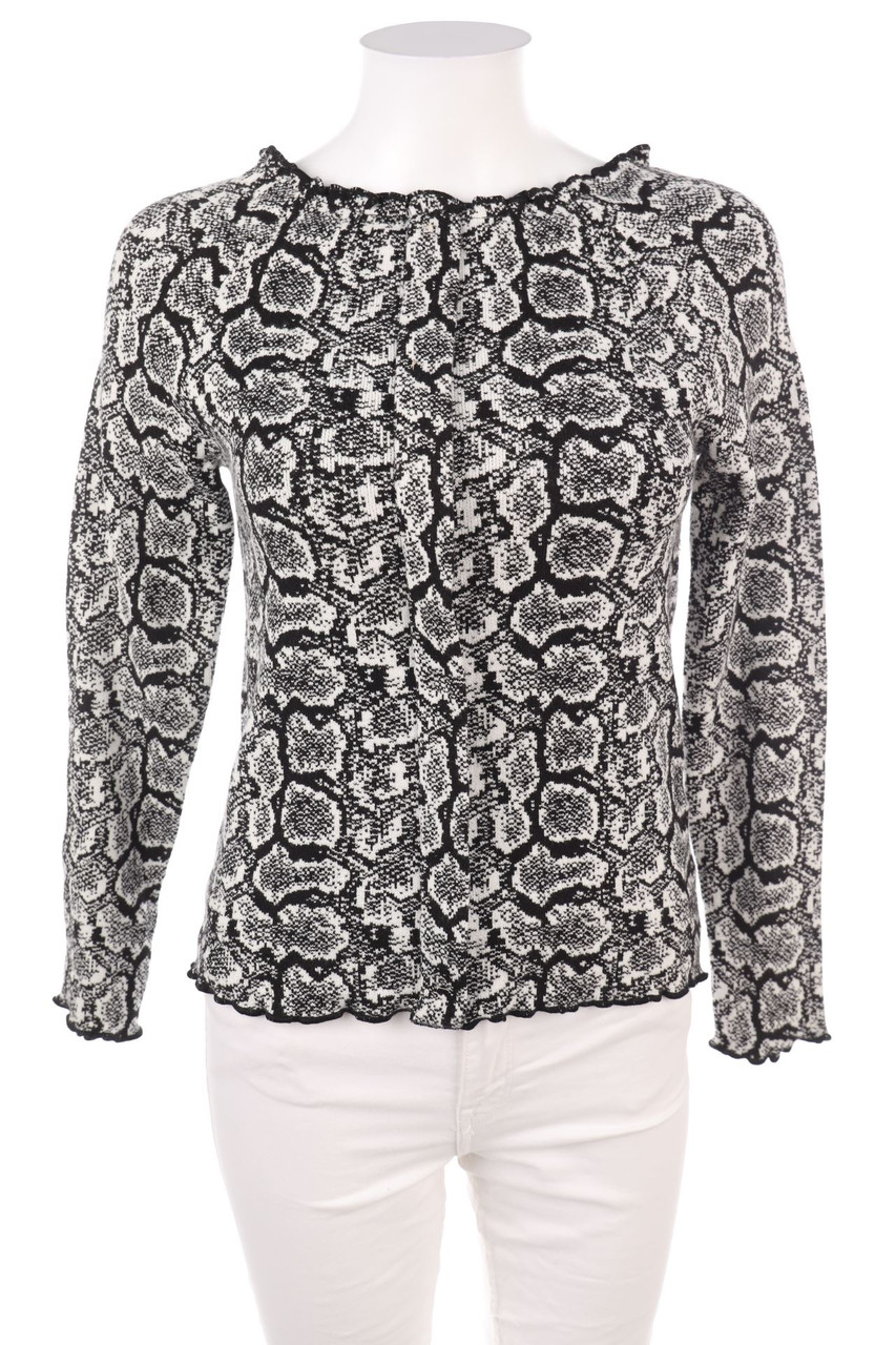 SECONDHAND - Longsleeve-Shirt - S