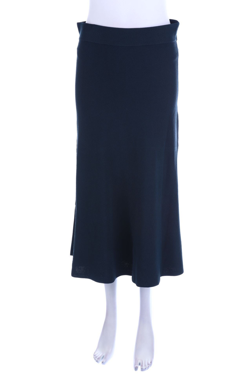 H&M - Midirock mit Gummizug - M