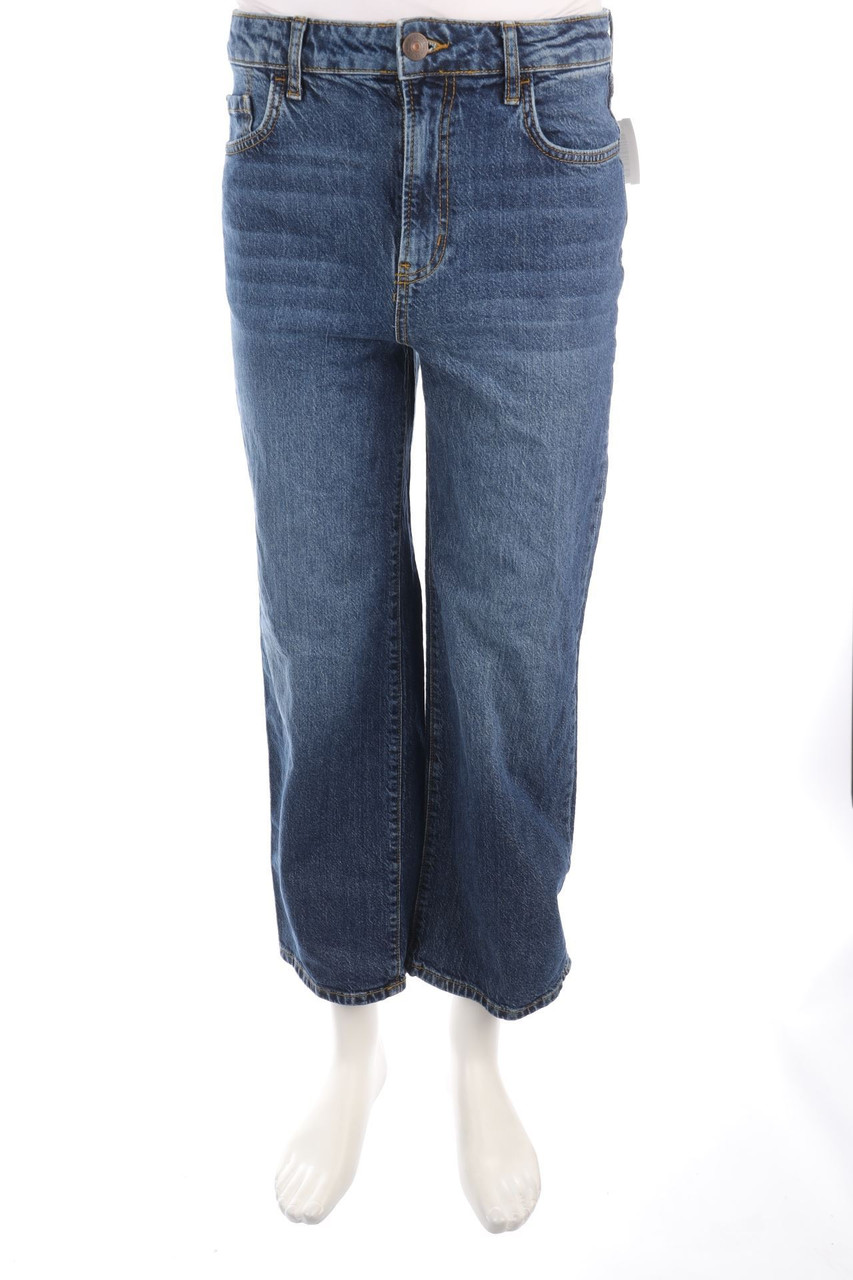 George. - Straight Cut Jeans - 44