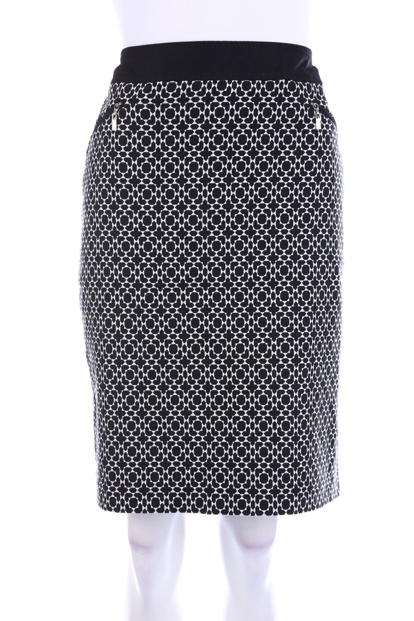 GERRY WEBER - Rock mit Muster - D 42