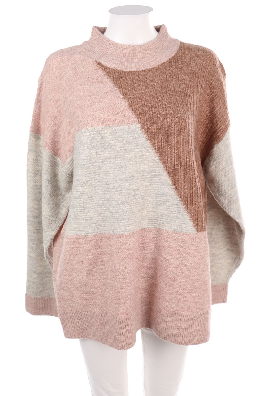 Chicorée - Batwing-Pullover - XL