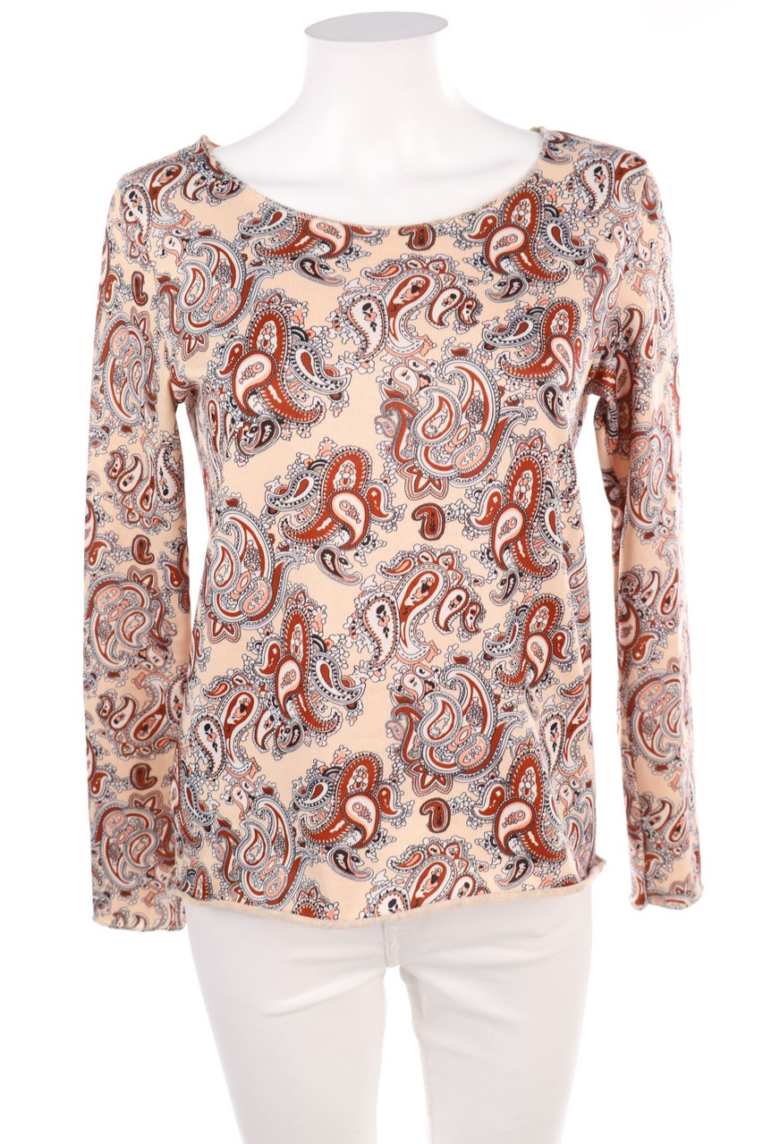 SECONDHAND - Longsleeve-Shirt - M