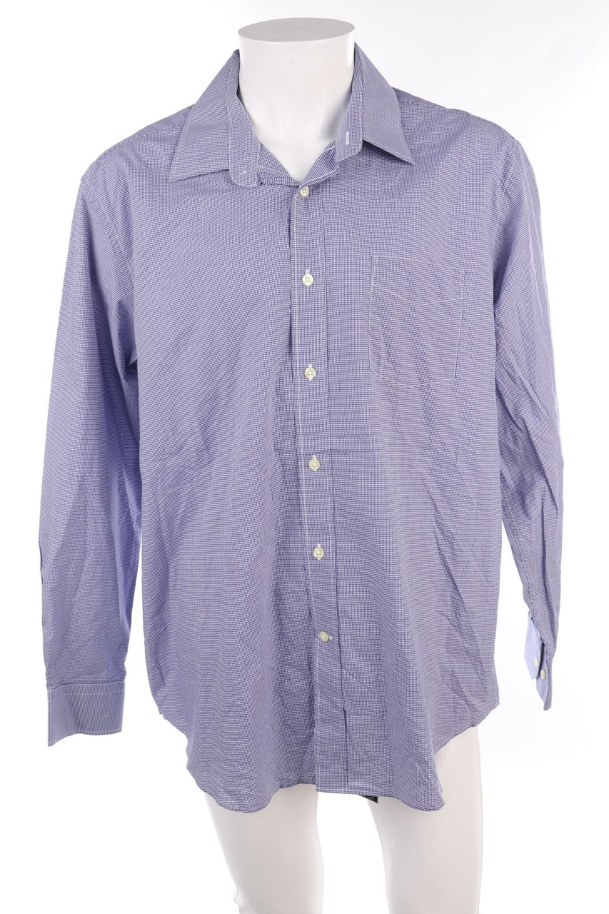 JEREM - kariertes Hemd - XL