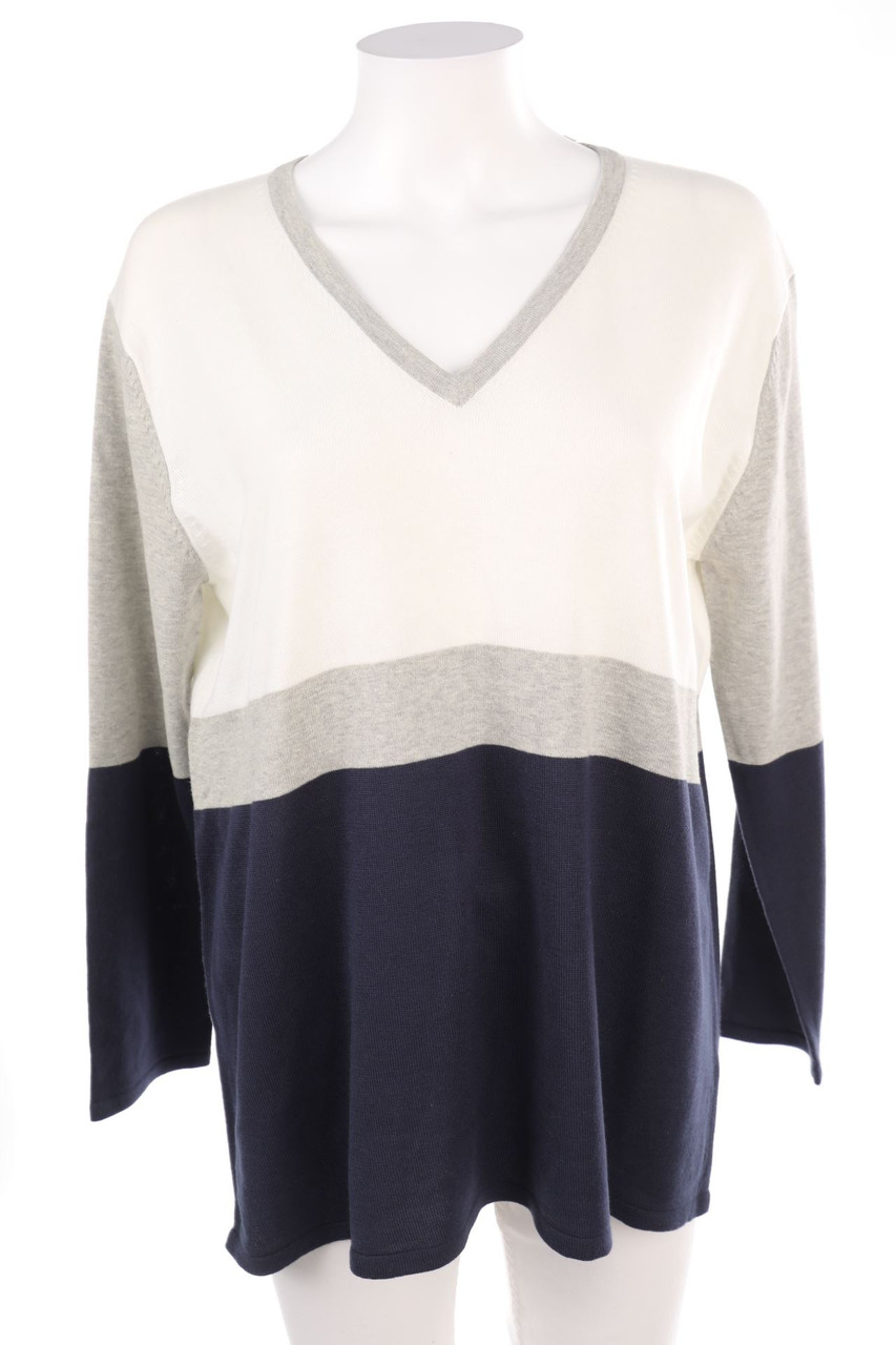 YORN - Strick-Pullover - 3XL