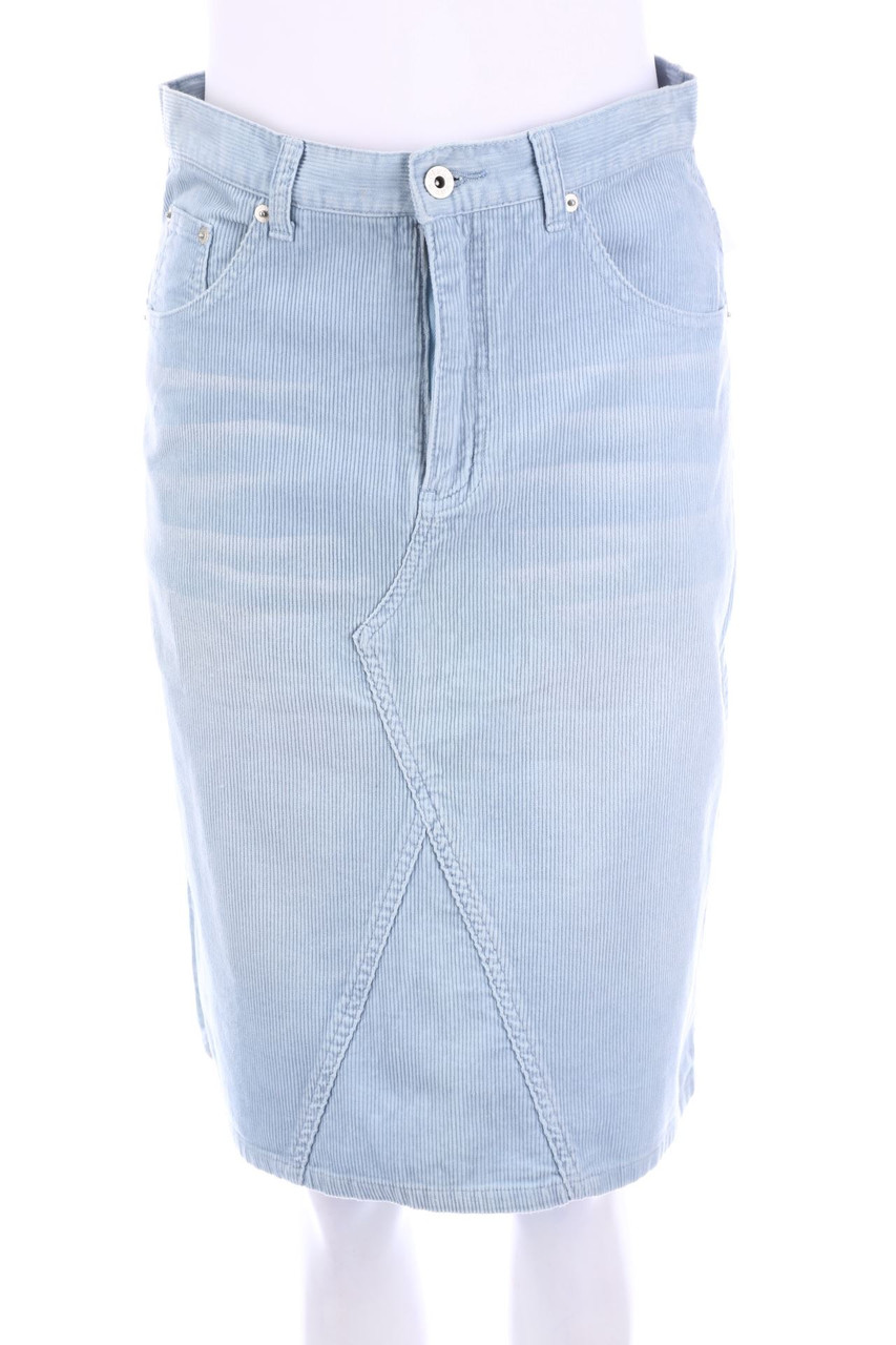 FSBN - Cord-Rock aus Baumwolle - M