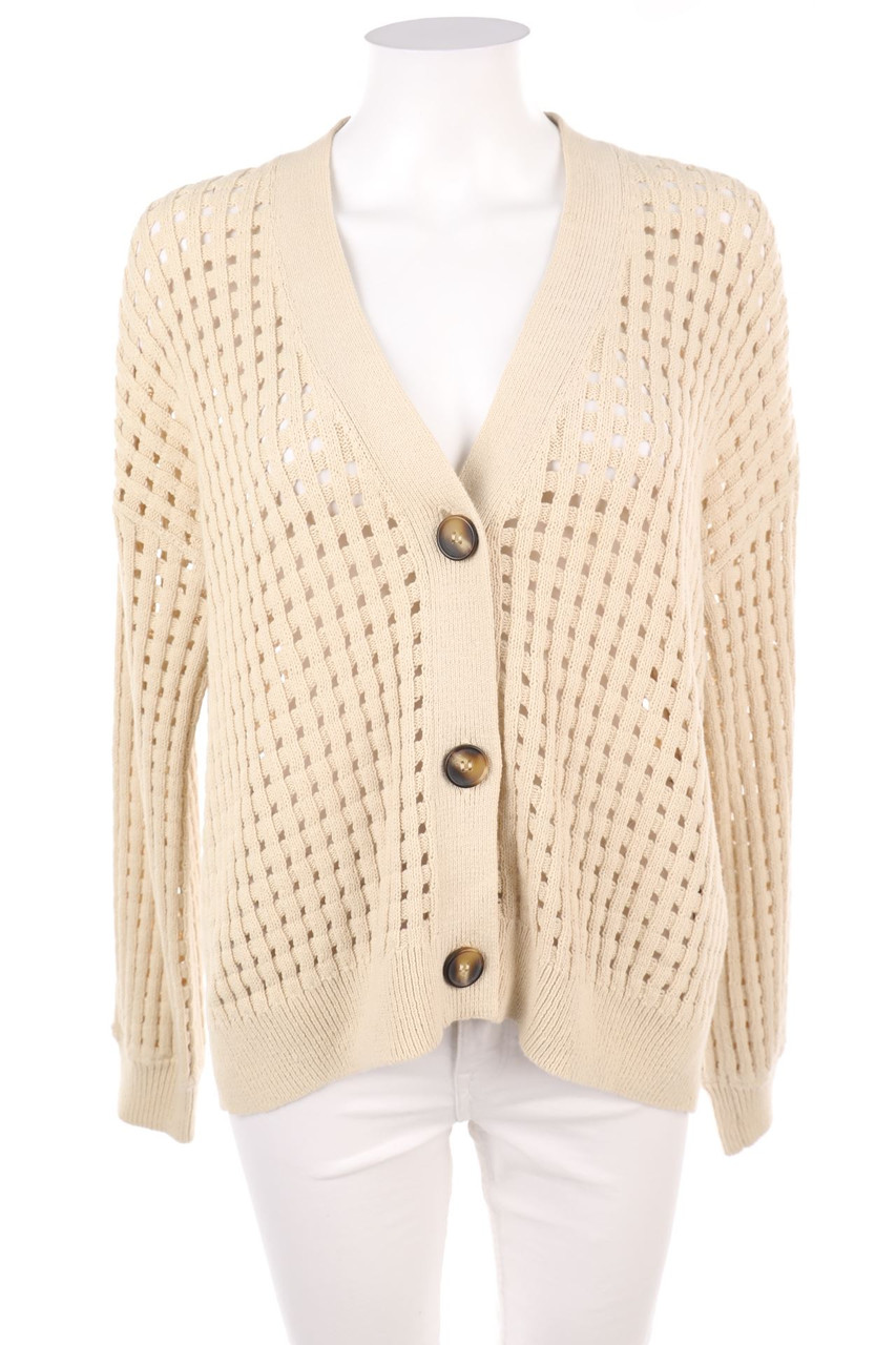 someday. - Baumwoll-Cardigan - S