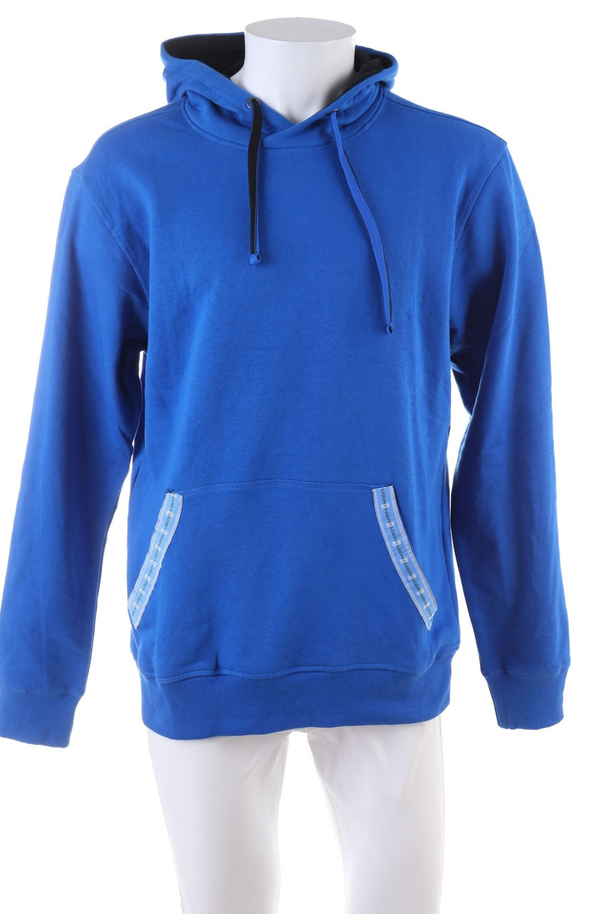 SECONDHAND - Kapuzen-Pullover mit Baumwolle - L