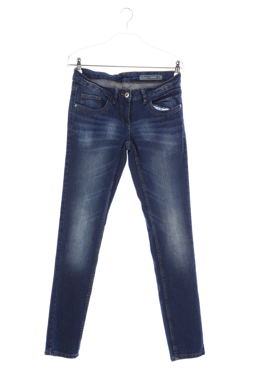 blue motion - Used Look Skinny-Jeans - S