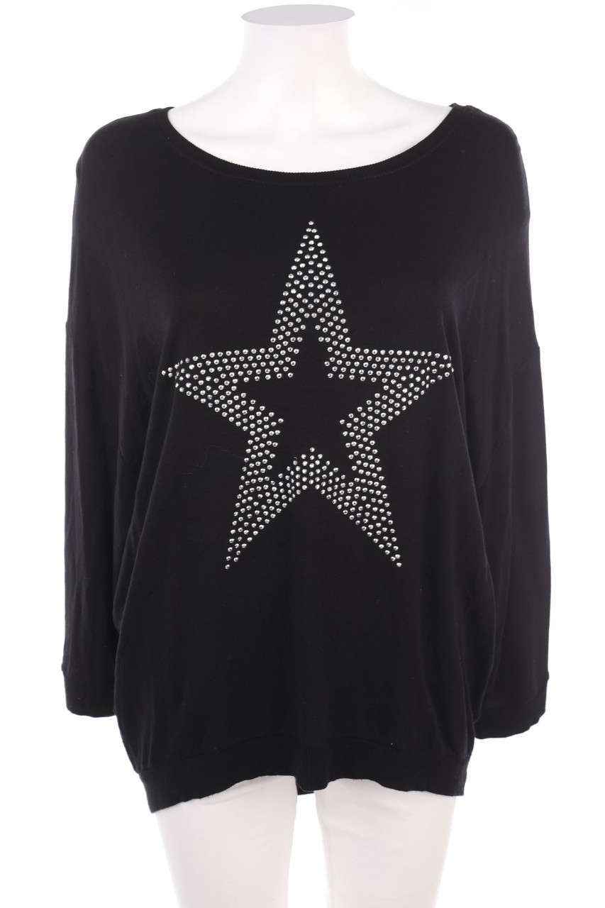 Janina - Strick-Pullover - L