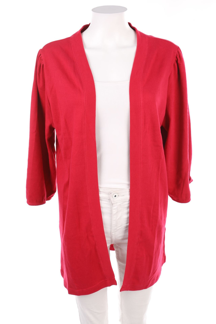 bonprix collection - Jersey-Cardigan - 2XL