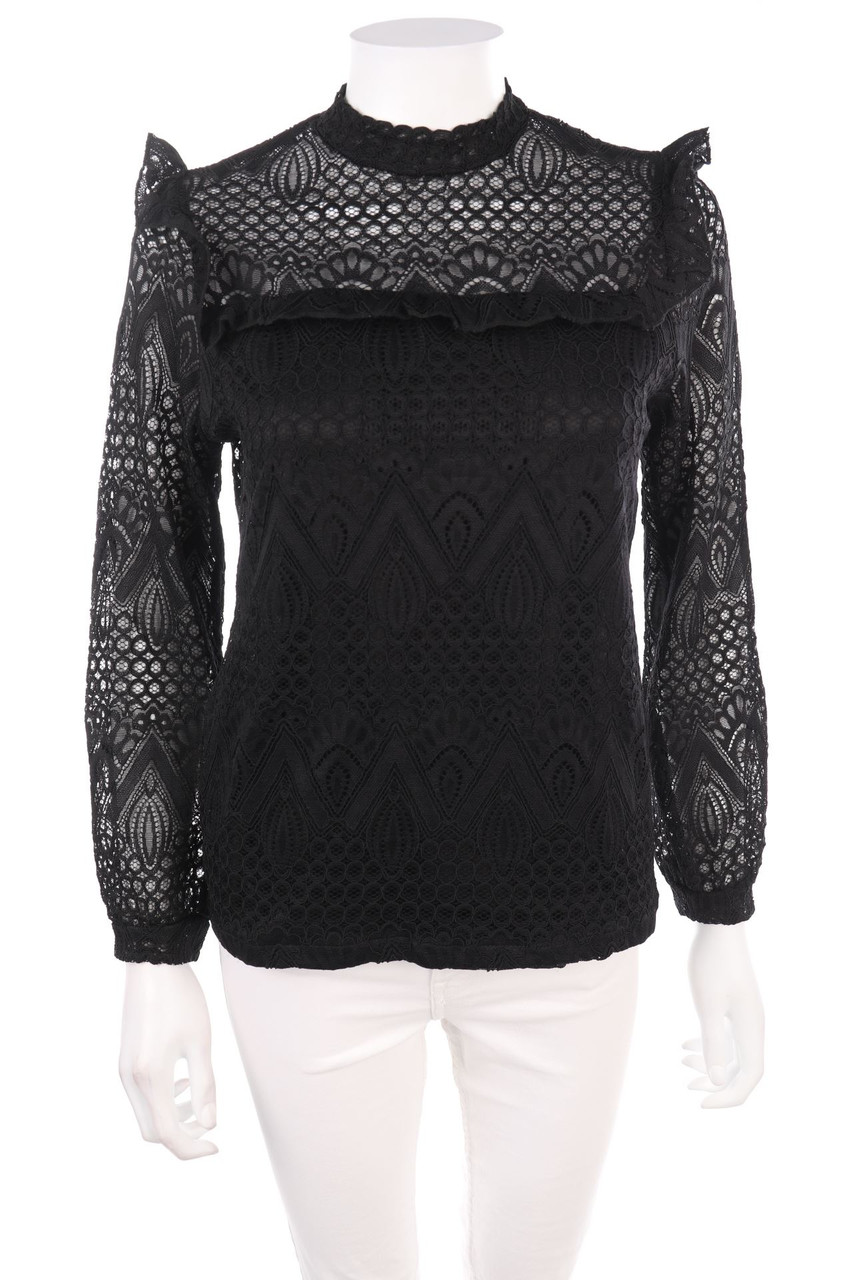 Ohne Label - Bluse - XL