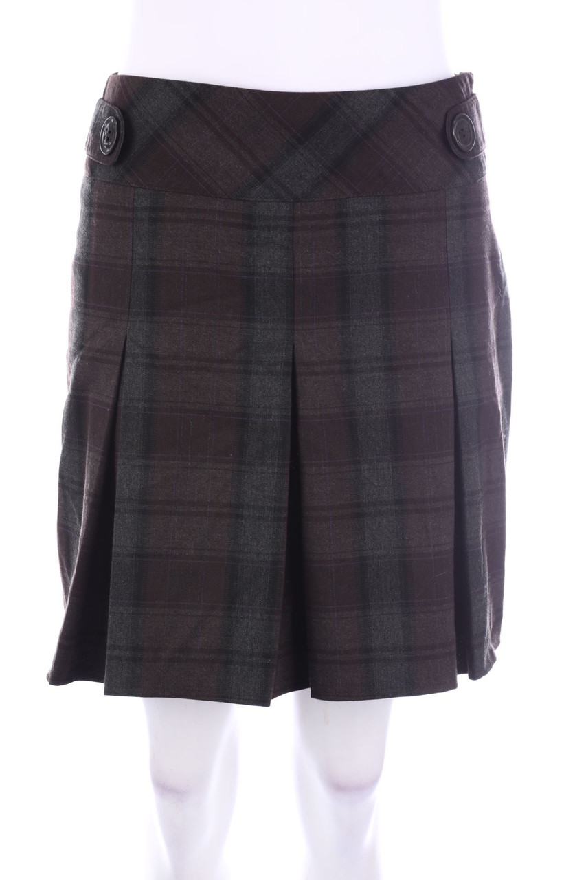 C&A - Falten-Rock - L