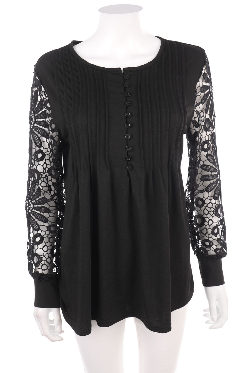 Ohne Label - Bluse - L