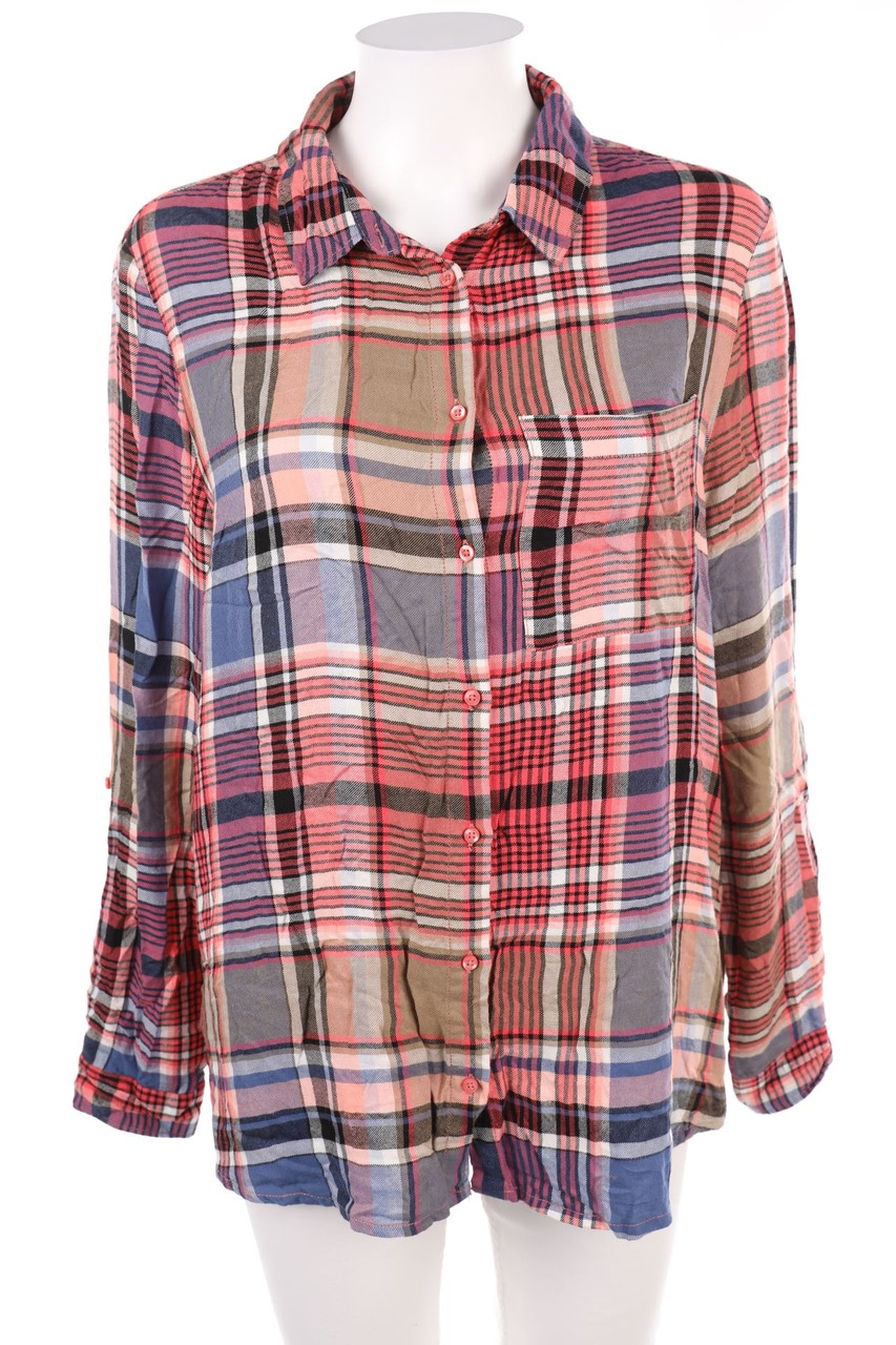 Street One - Hemd-Bluse - L