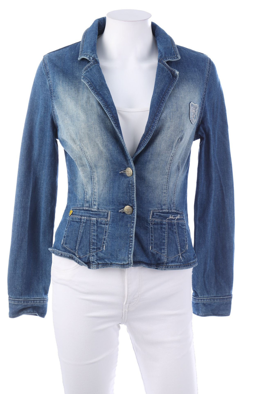 BLUE FIRE CO - Jeans-Jacke - S