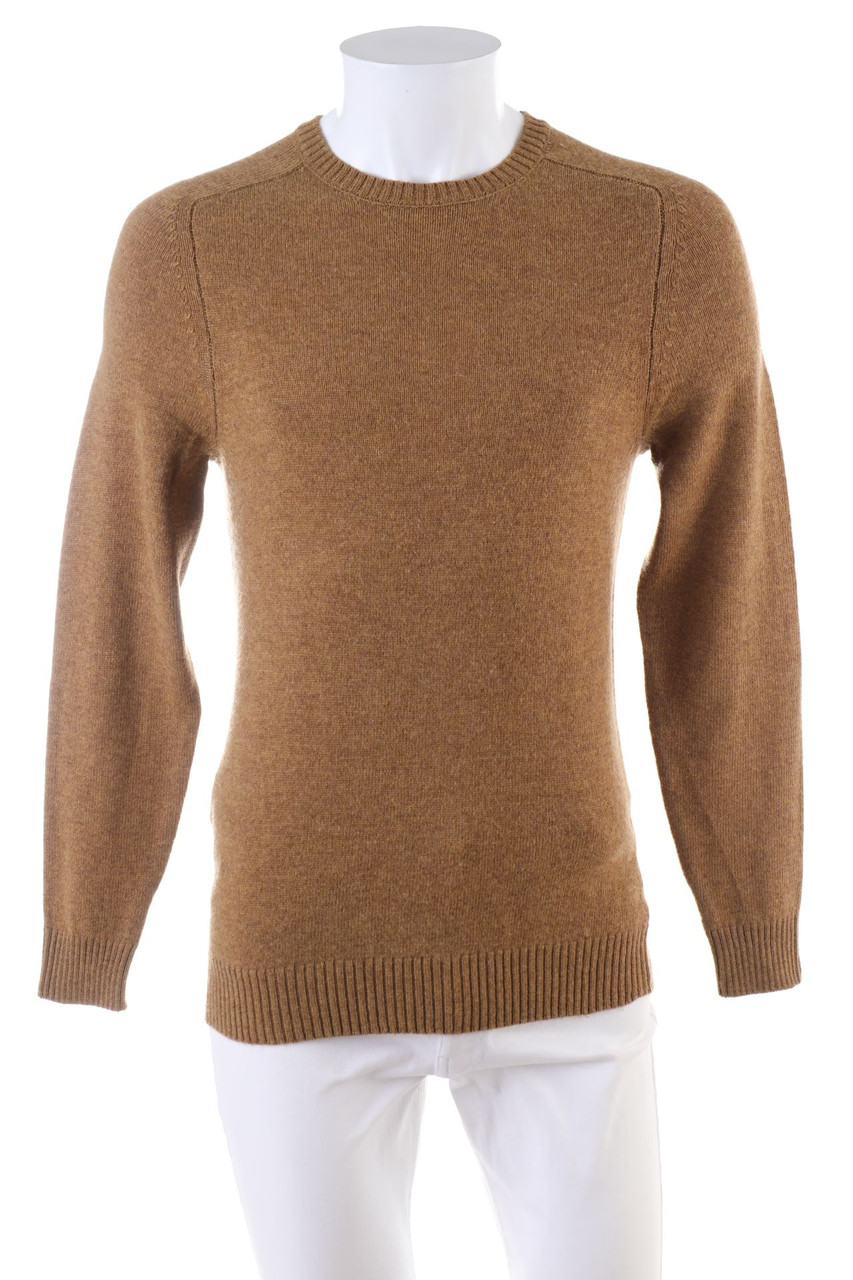 C&A - Baumwoll-Strick-Pullover - S