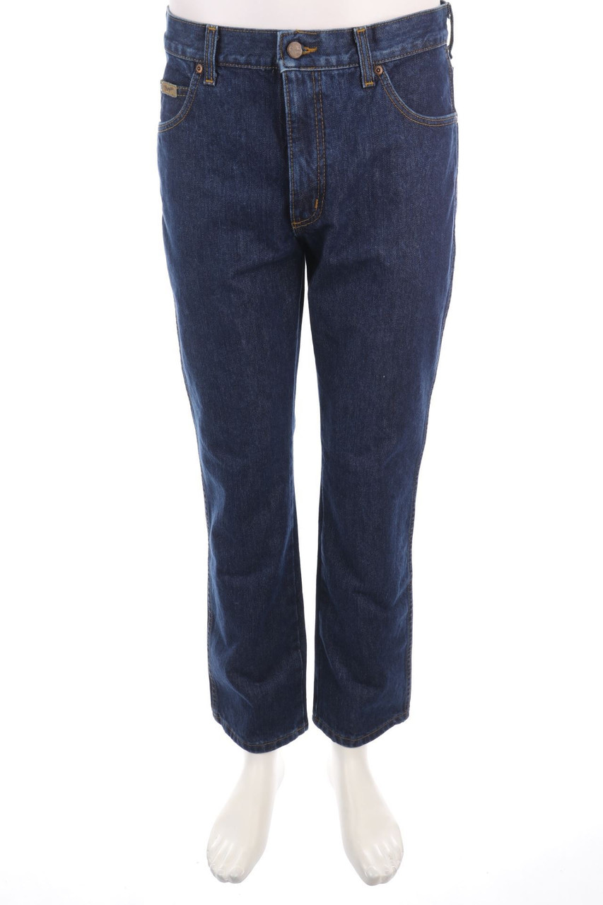 WRANGLER - Straight Cut Jeans - W33