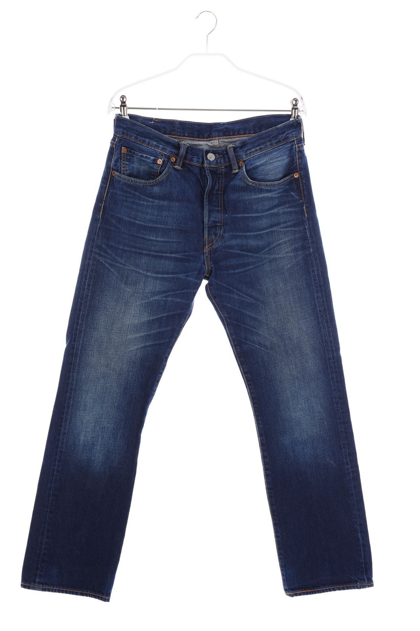 LEVI´S - Used Look Slim-Jeans - W31