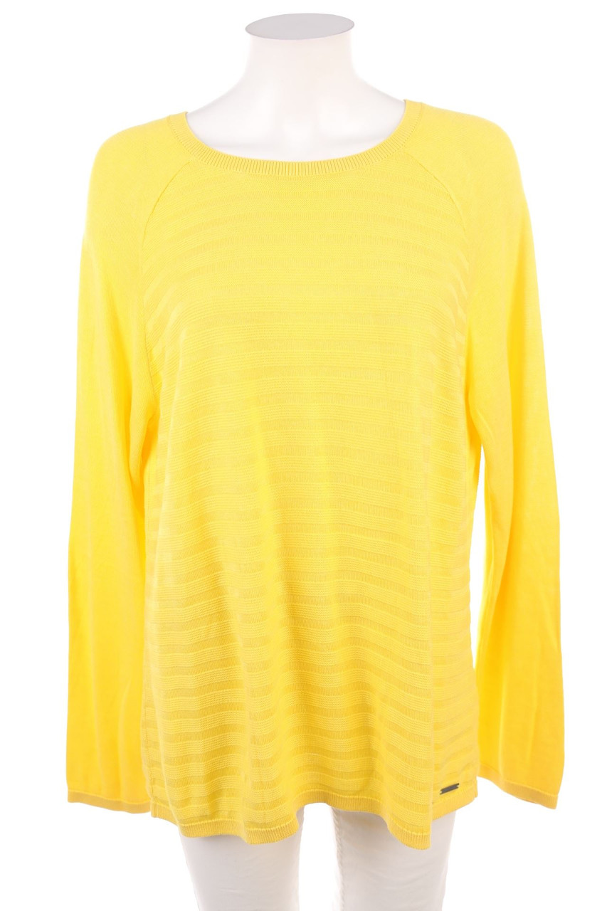 s.Oliver - Strick-Pullover - XL