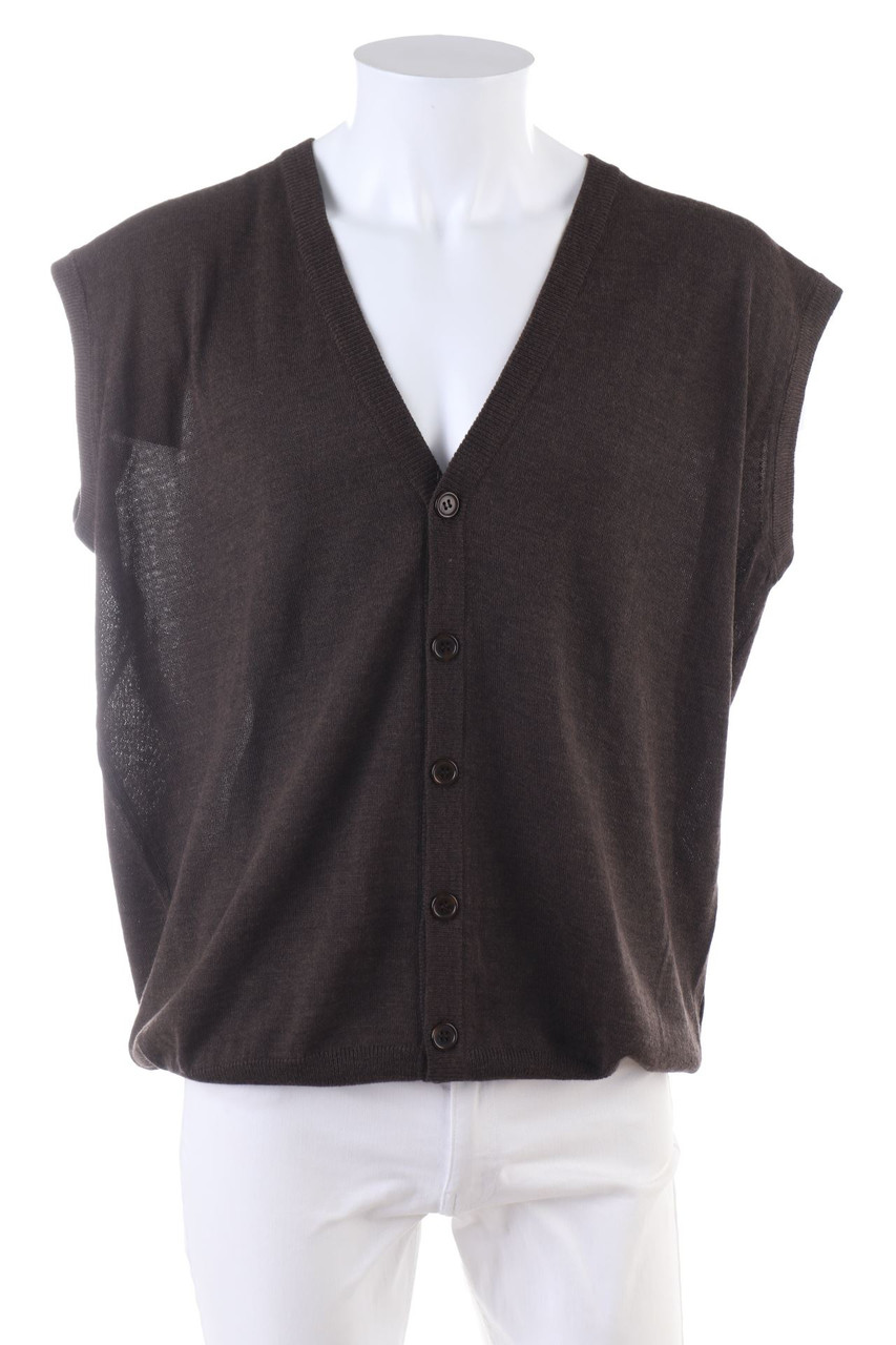 SECONDHAND - Cardigan aus Schurwoll-Mix - 62